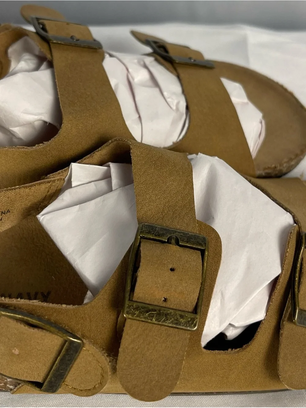 Old Navy soft tan